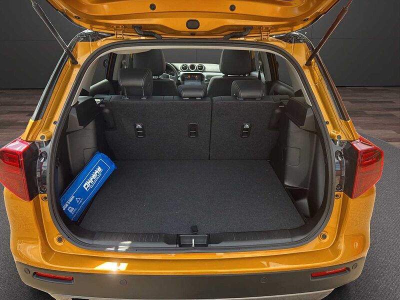 Suzuki Vitara 1.4 Mild-Hybrid Comfort+ 4x2