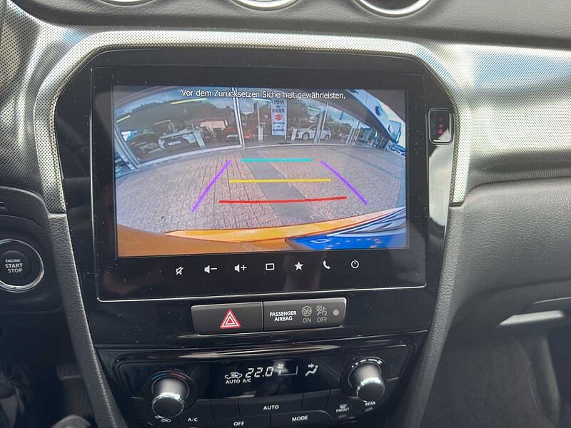 Suzuki Vitara 1.4 Mild-Hybrid Comfort+ 4x2