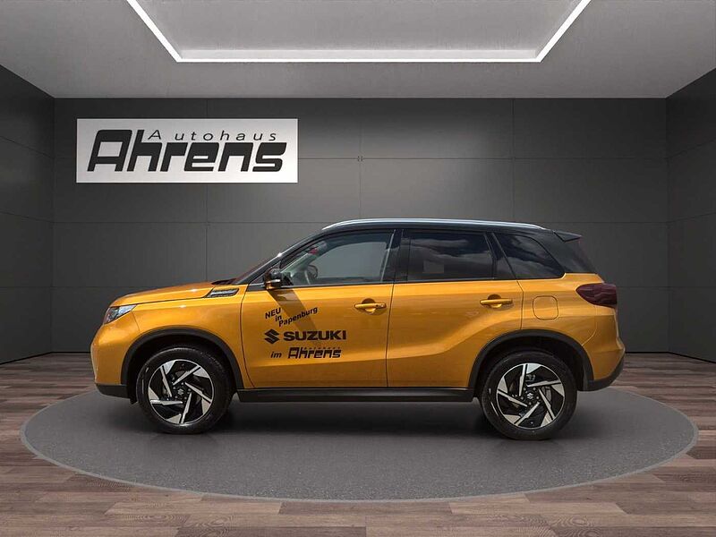 Suzuki Vitara 1.4 Mild-Hybrid Comfort+ 4x2
