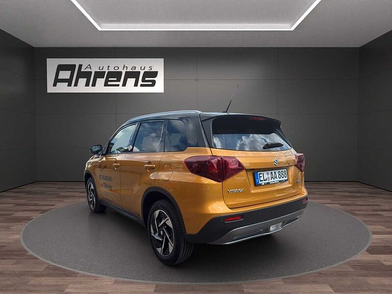Suzuki Vitara 1.4 Mild-Hybrid Comfort+ 4x2