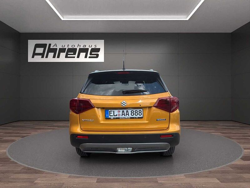 Suzuki Vitara 1.4 Mild-Hybrid Comfort+ 4x2