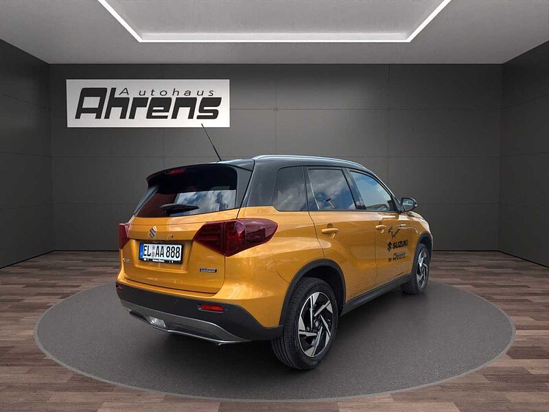 Suzuki Vitara 1.4 Mild-Hybrid Comfort+ 4x2