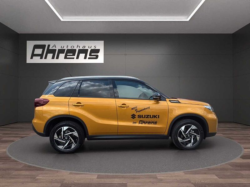 Suzuki Vitara 1.4 Mild-Hybrid Comfort+ 4x2