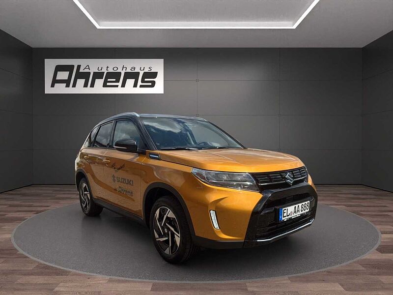 Suzuki Vitara 1.4 Mild-Hybrid Comfort+ 4x2