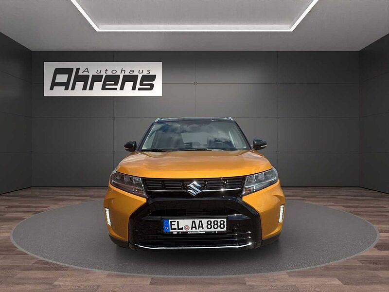 Suzuki Vitara 1.4 Mild-Hybrid Comfort+ 4x2