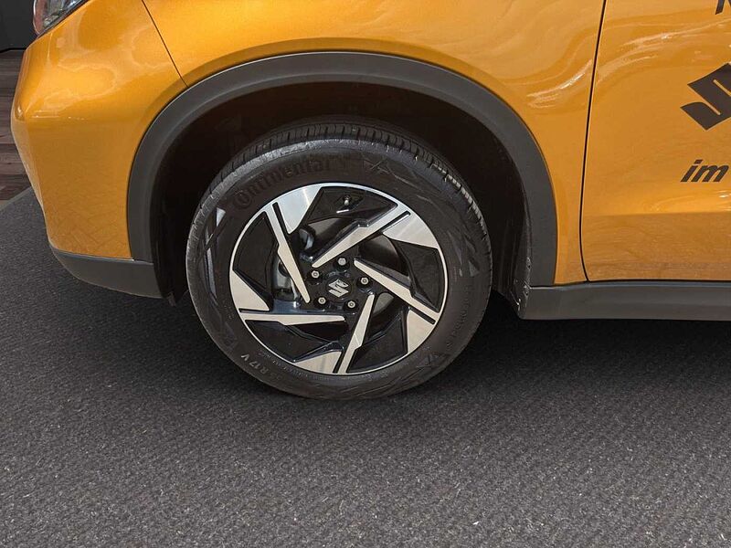 Suzuki Vitara 1.4 Mild-Hybrid Comfort+ 4x2