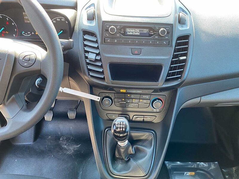 Ford Transit Connect Kasten Trend