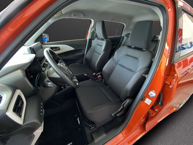 Suzuki Swift 1.2 Dualjet Hybrid 61 kW Club