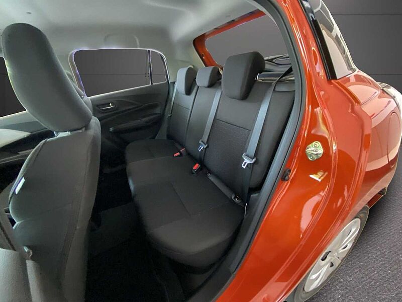 Suzuki Swift 1.2 Dualjet Hybrid 61 kW Club