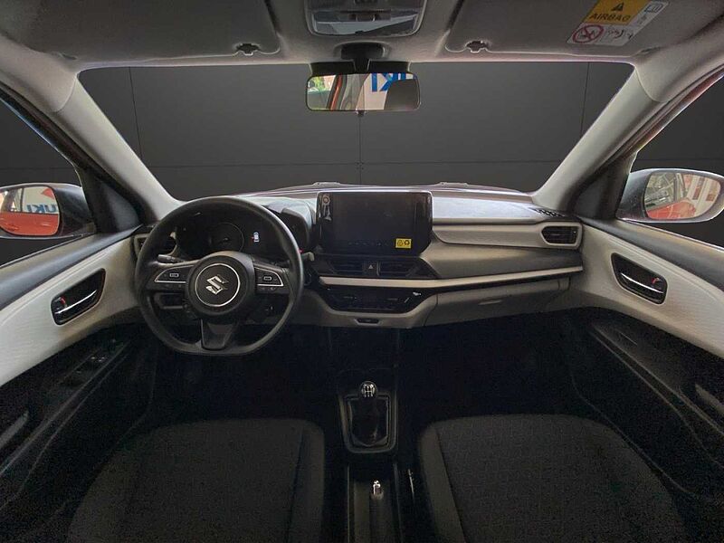 Suzuki Swift 1.2 Dualjet Hybrid 61 kW Club