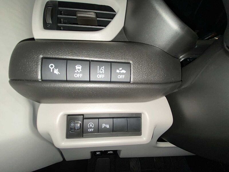 Suzuki Swift 1.2 Dualjet Hybrid 61 kW Club