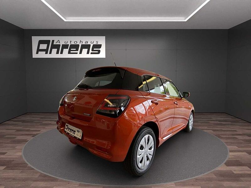 Suzuki Swift 1.2 Dualjet Hybrid 61 kW Club