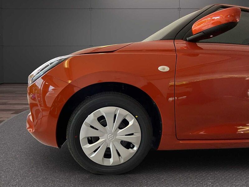 Suzuki Swift 1.2 Dualjet Hybrid 61 kW Club
