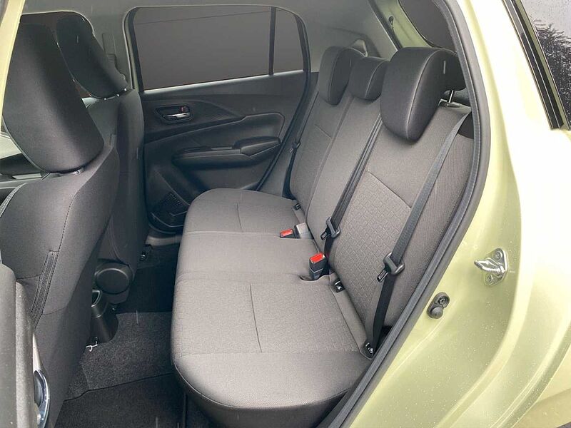 Suzuki Swift 1.2 Dualjet Hybrid 61 kW Comfort+