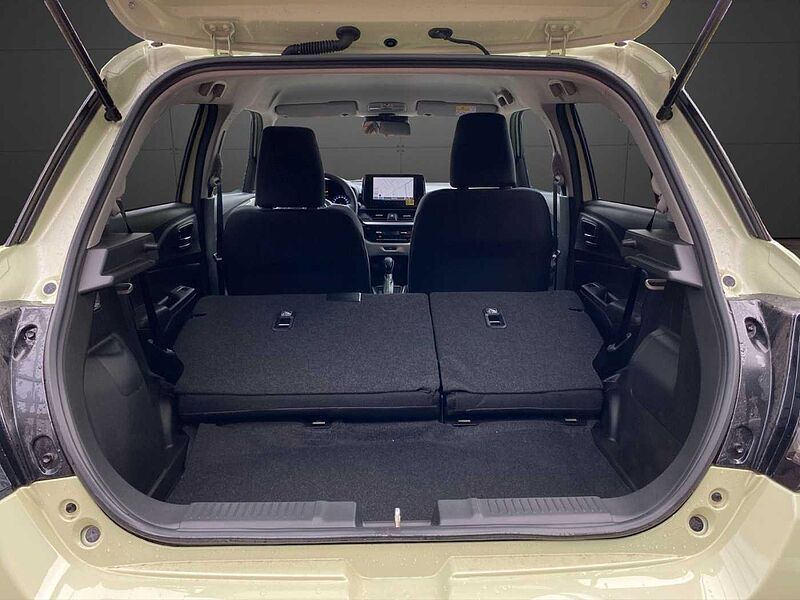 Suzuki Swift 1.2 Dualjet Hybrid 61 kW Comfort+