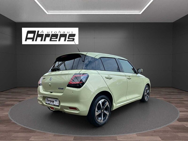 Suzuki Swift 1.2 Dualjet Hybrid 61 kW Comfort+