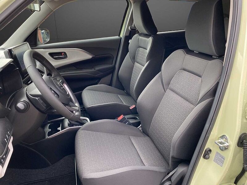 Suzuki Swift 1.2 Dualjet Hybrid 61 kW Comfort+