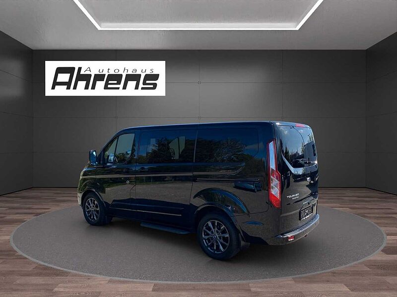 Ford Tourneo Custom 310 L1 Titanium *Standhzg-Kamera*