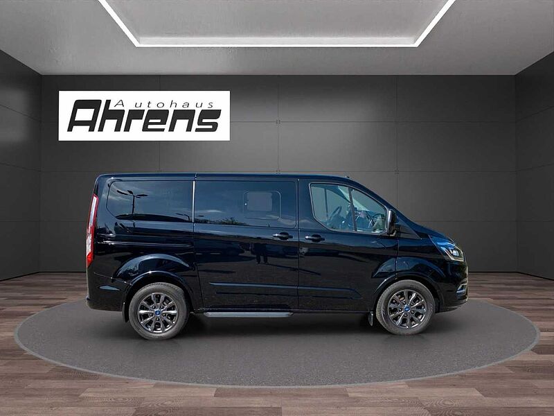 Ford Tourneo Custom 310 L1 Titanium *Standhzg-Kamera*