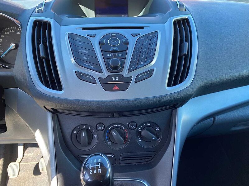 Ford Grand C-Max 1.6 Ti-VCT