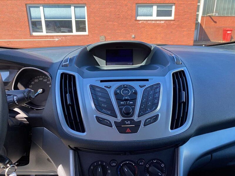 Ford Grand C-Max 1.6 Ti-VCT