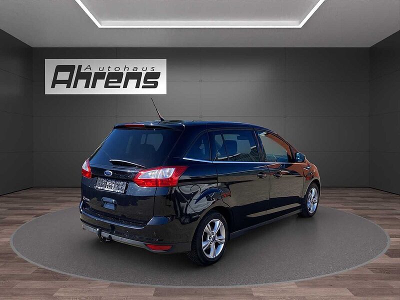 Ford Grand C-Max 1.6 Ti-VCT