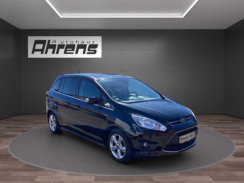Ford Grand C-Max 1.6 Ti-VCT