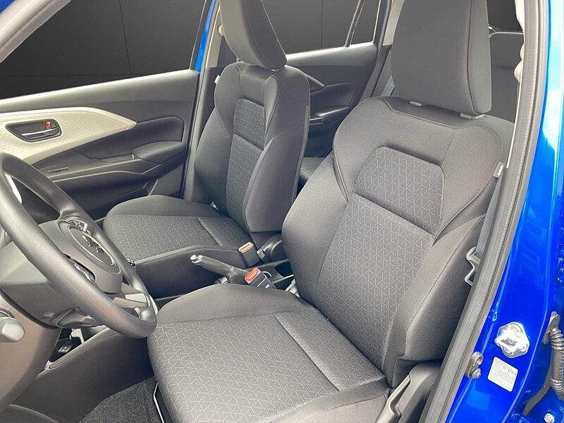 Suzuki Swift 1.2 Dualjet Hybrid 61 kW Club