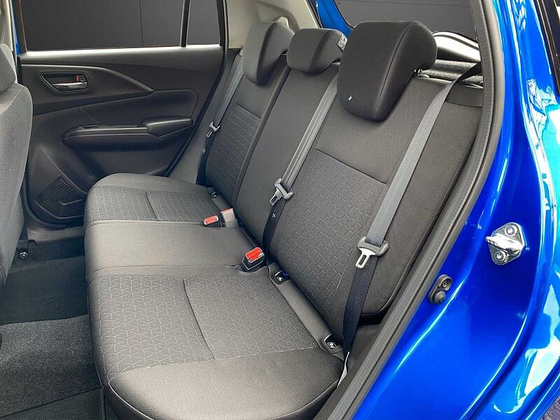 Suzuki Swift 1.2 Dualjet Hybrid 61 kW Club
