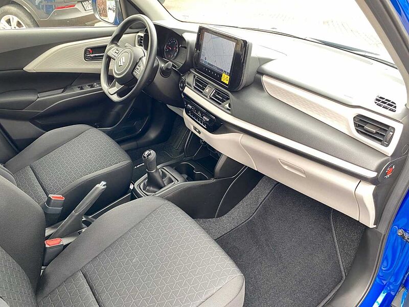 Suzuki Swift 1.2 Dualjet Hybrid 61 kW Club