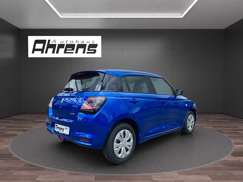 Suzuki Swift 1.2 Dualjet Hybrid 61 kW Club