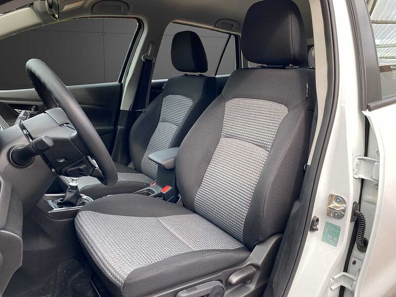 Suzuki SX4 S-Cross HYBRID Edition
