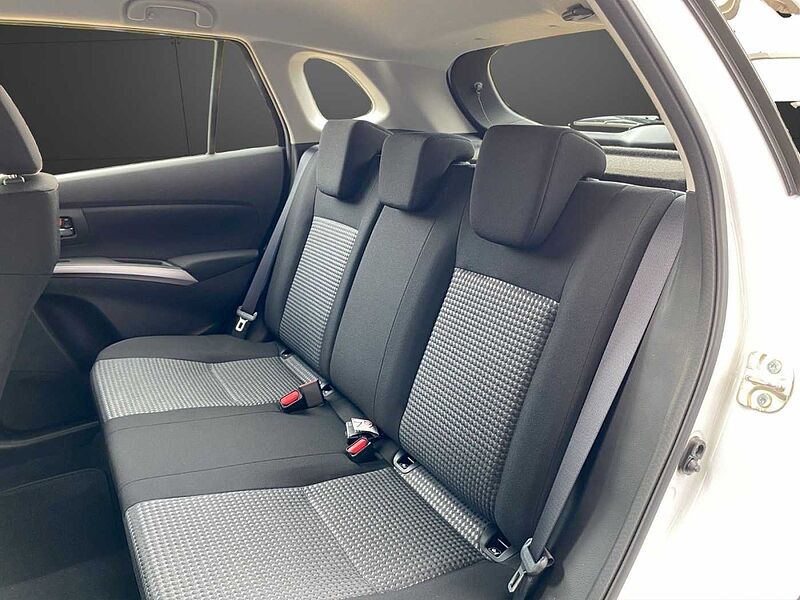 Suzuki SX4 S-Cross HYBRID Edition