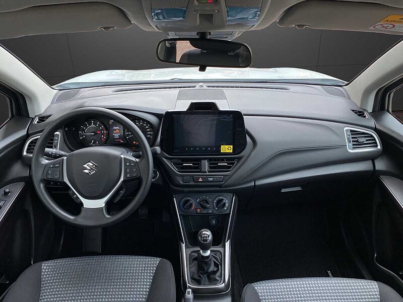 Suzuki SX4 S-Cross HYBRID Edition