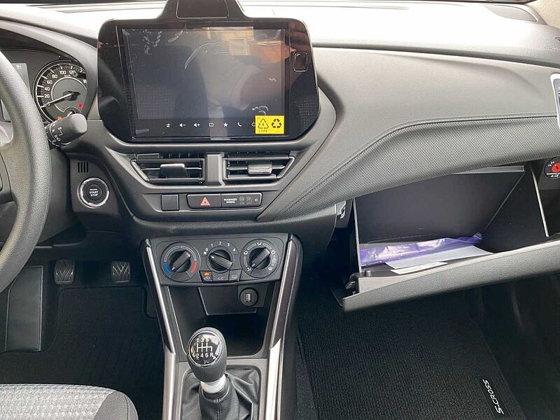 Suzuki SX4 S-Cross HYBRID Edition