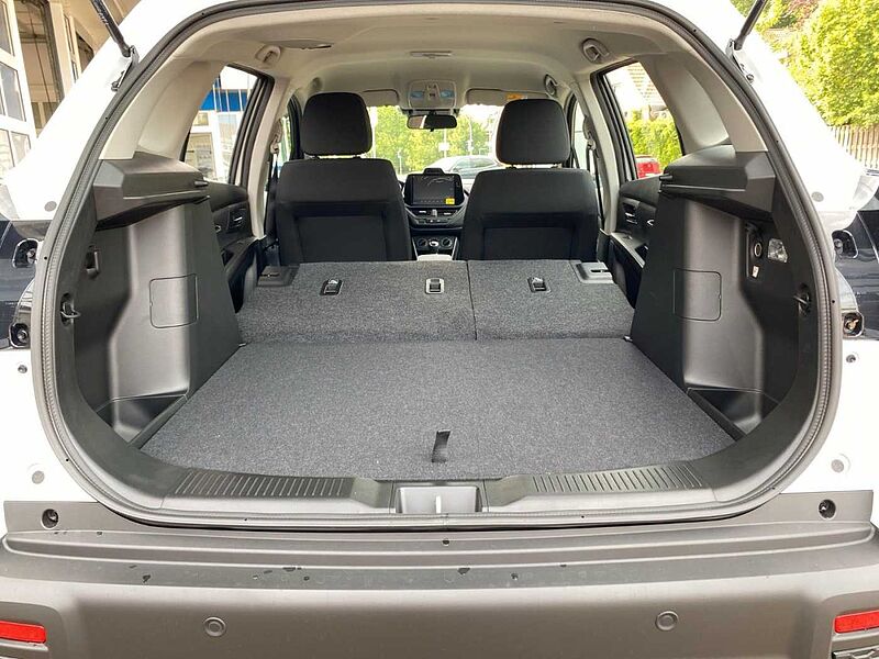 Suzuki SX4 S-Cross HYBRID Edition