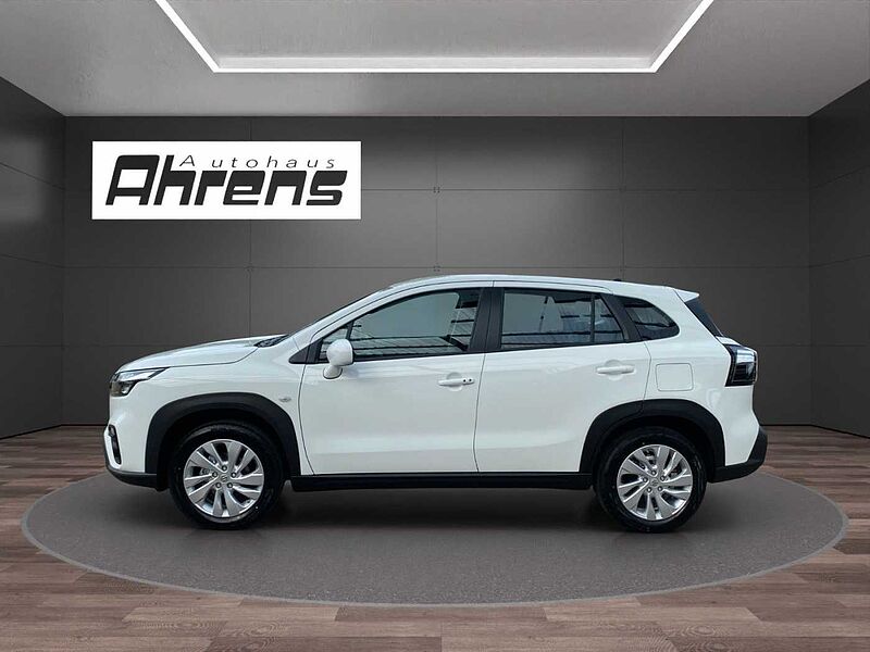 Suzuki SX4 S-Cross HYBRID Edition