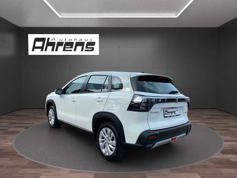 Suzuki SX4 S-Cross HYBRID Edition