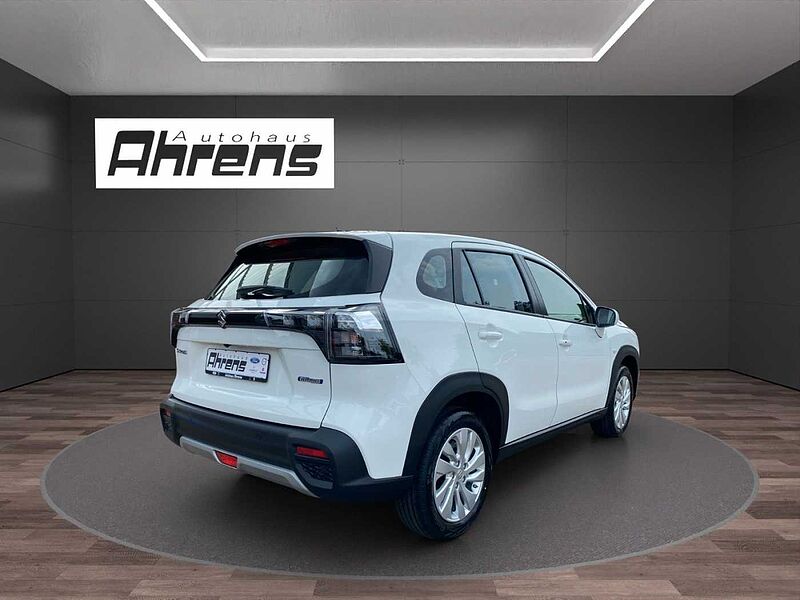 Suzuki SX4 S-Cross HYBRID Edition