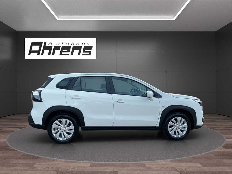 Suzuki SX4 S-Cross HYBRID Edition