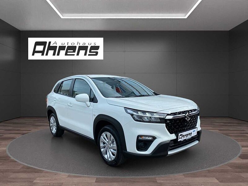 Suzuki SX4 S-Cross HYBRID Edition