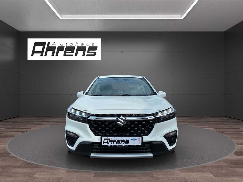 Suzuki SX4 S-Cross HYBRID Edition