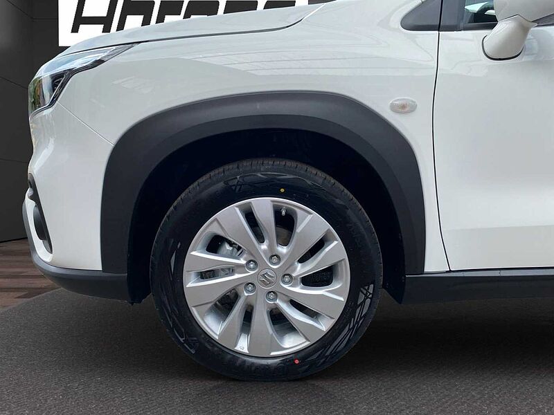 Suzuki SX4 S-Cross HYBRID Edition