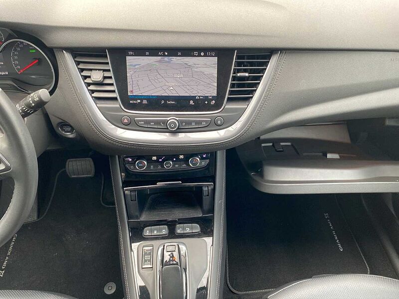 Opel Grandland X Plug-in-Hybrid