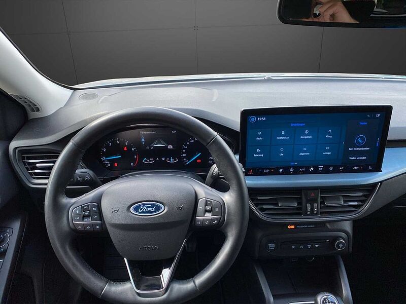 Ford Focus Turnier Active *Kamera-SHZ-Navi*