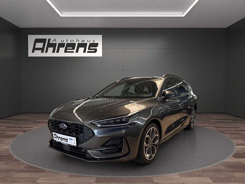 Ford Focus Turnier ST-Line X *18Zoll-GJR-eHeck-LED*