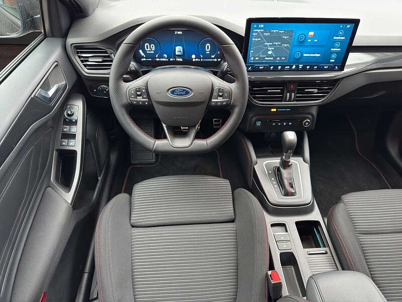 Ford Focus Turnier ST-Line X *18Zoll-GJR-eHeck-LED*