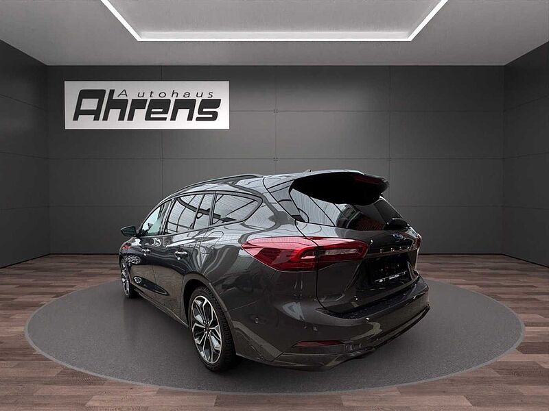 Ford Focus Turnier ST-Line X *18Zoll-GJR-eHeck-LED*