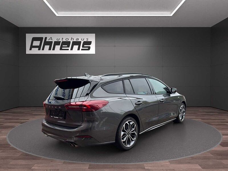 Ford Focus Turnier ST-Line X *18Zoll-GJR-eHeck-LED*
