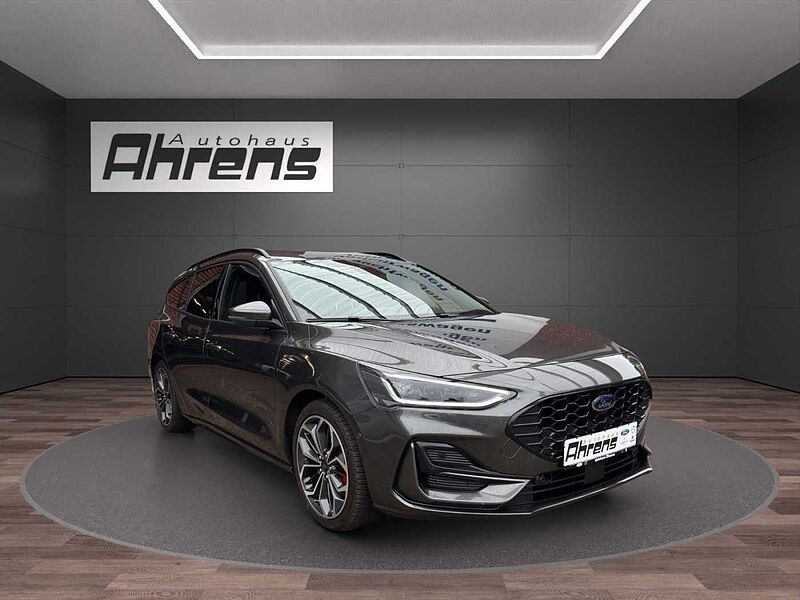 Ford Focus Turnier ST-Line X *18Zoll-GJR-eHeck-LED*